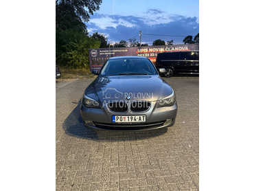 BMW 520 D