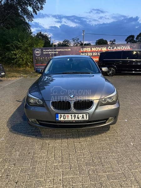 BMW 520 D