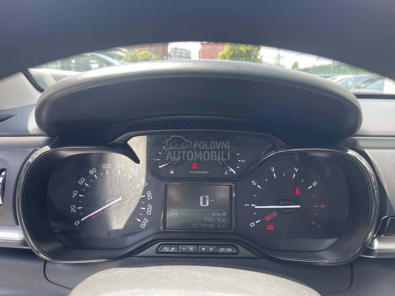 Citroen C3 1.2 B