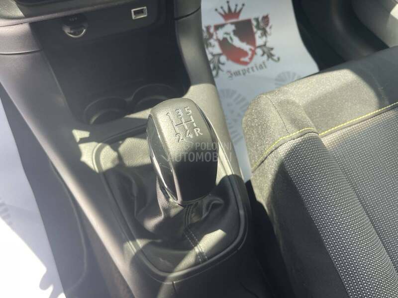 Citroen C3 1.2 B