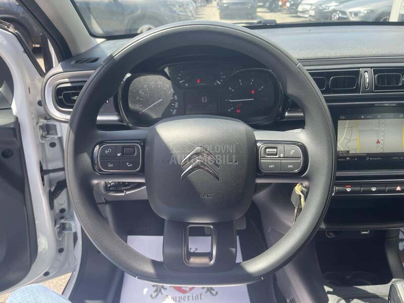 Citroen C3 1.2 B