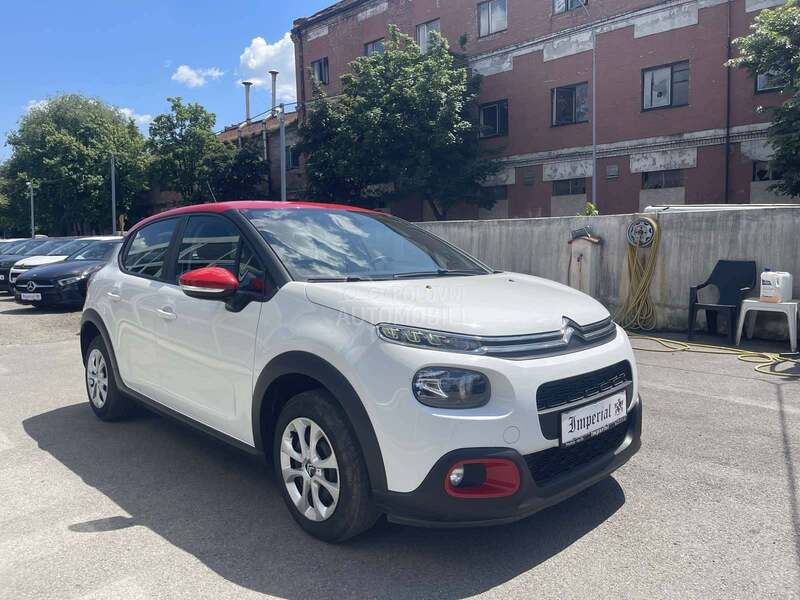 Citroen C3 1.2 B