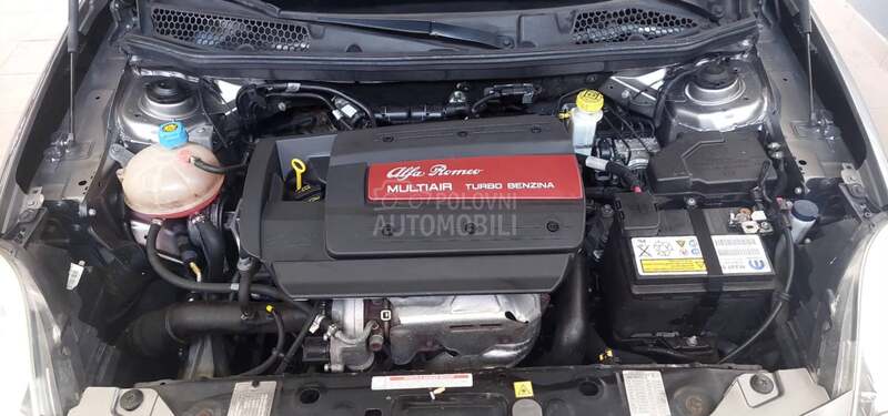 Alfa Romeo Giulietta 1.4 Turbo