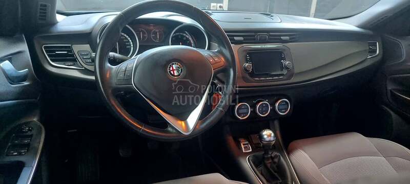 Alfa Romeo Giulietta 1.4 Turbo