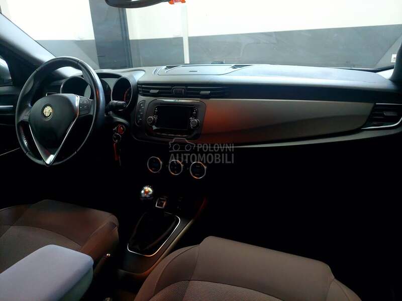 Alfa Romeo Giulietta 1.4 Turbo