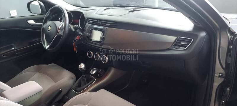 Alfa Romeo Giulietta 1.4 Turbo