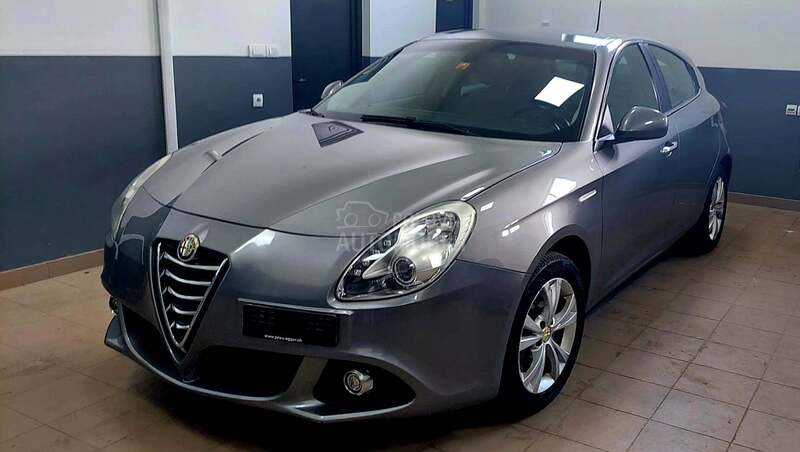 Alfa Romeo Giulietta 1.4 Turbo