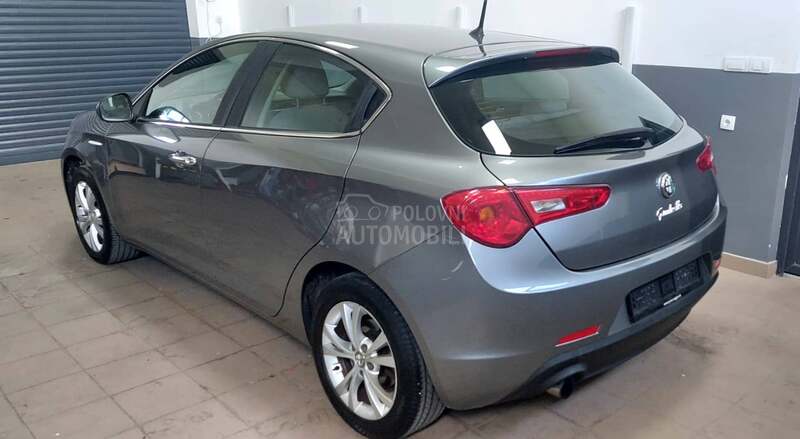 Alfa Romeo Giulietta 1.4 Turbo