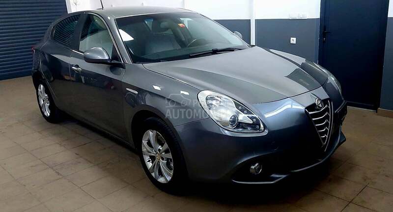 Alfa Romeo Giulietta 1.4 Turbo
