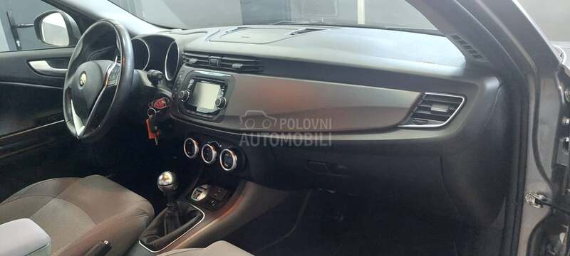Alfa Romeo Giulietta 1.4 Turbo