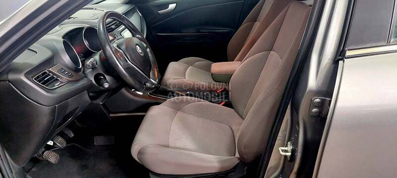 Alfa Romeo Giulietta 1.4 Turbo