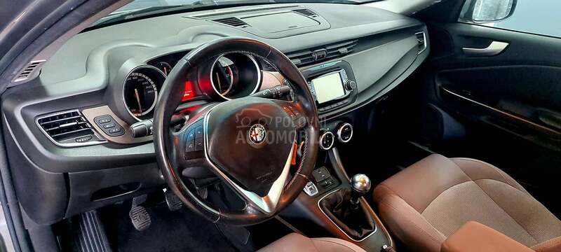 Alfa Romeo Giulietta 1.4 Turbo