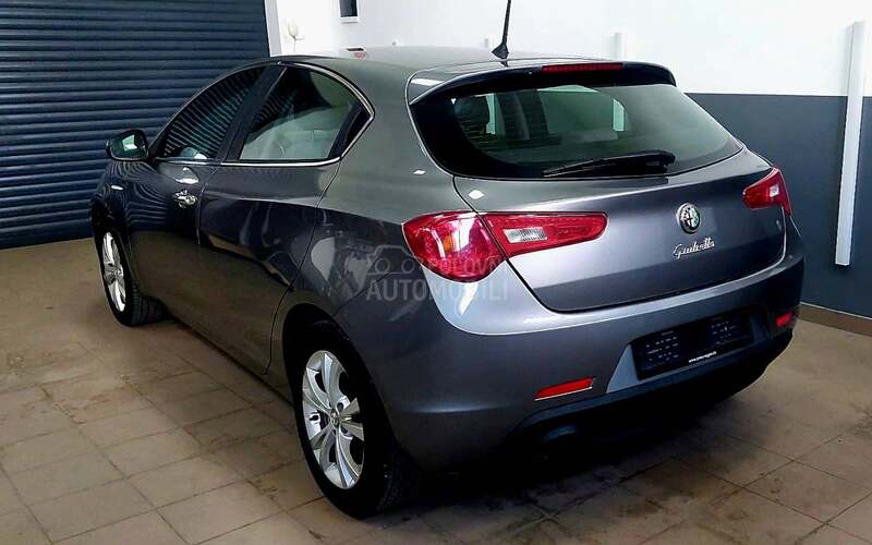 Alfa Romeo Giulietta 1.4 Turbo