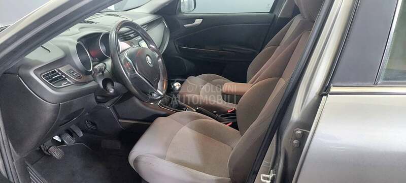 Alfa Romeo Giulietta 1.4 Turbo