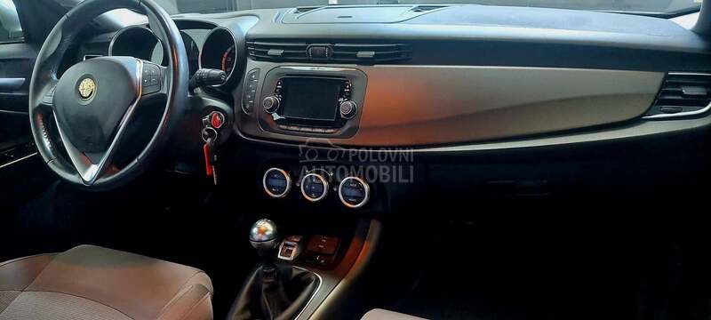 Alfa Romeo Giulietta 1.4 Turbo