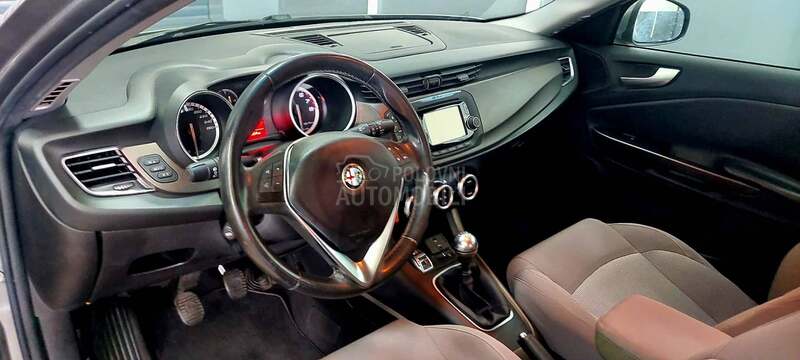 Alfa Romeo Giulietta 1.4 Turbo