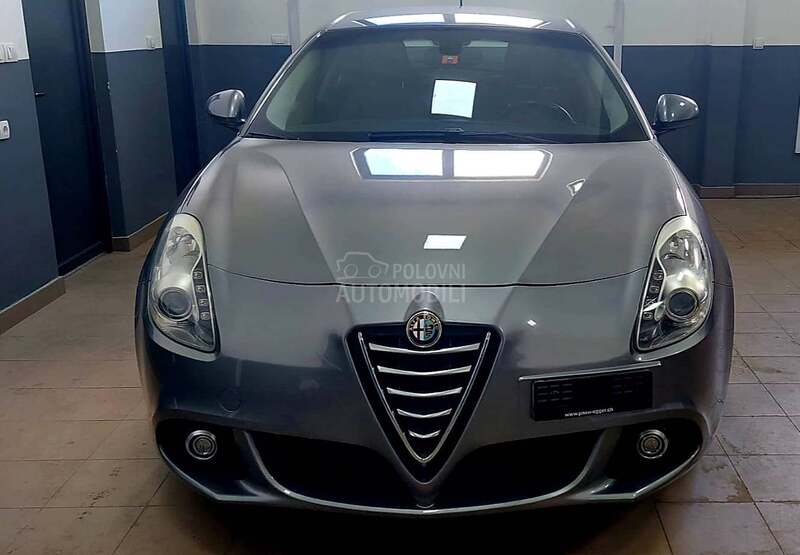 Alfa Romeo Giulietta 1.4 Turbo