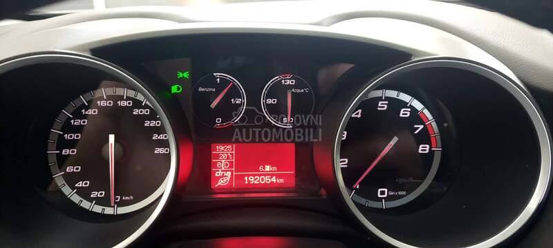 Alfa Romeo Giulietta 1.4 Turbo