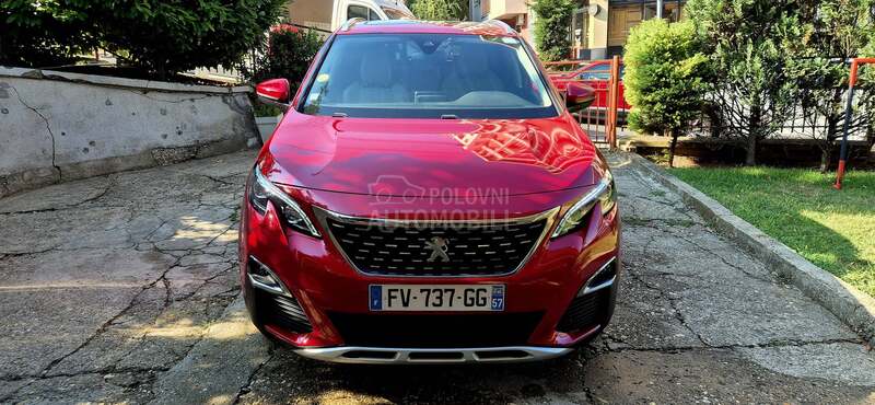 Peugeot 3008 ALLURE PAN0RAMA