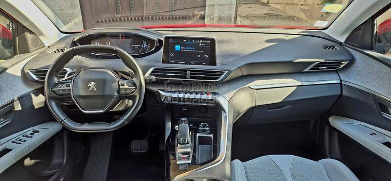 Peugeot 3008 ALLURE PAN0RAMA