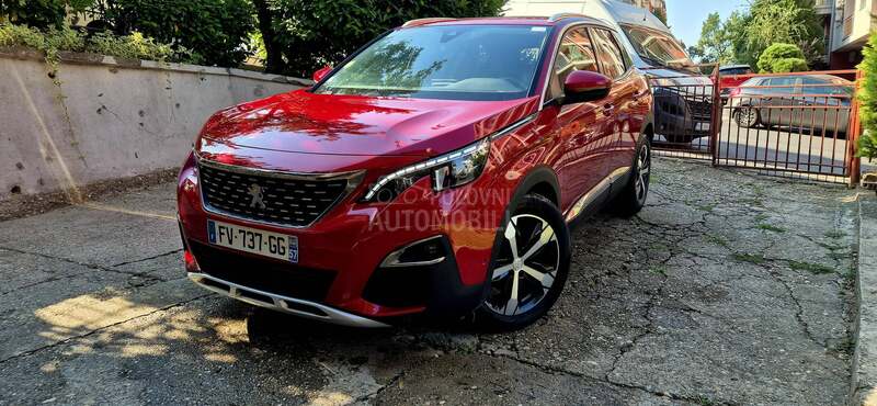 Peugeot 3008 ALLURE PAN0RAMA