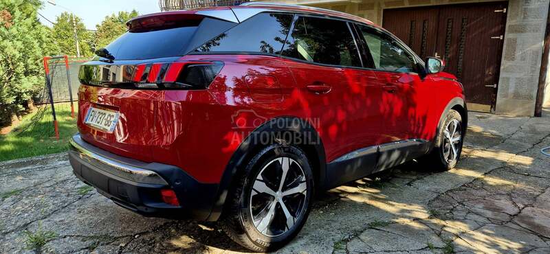 Peugeot 3008 ALLURE PAN0RAMA