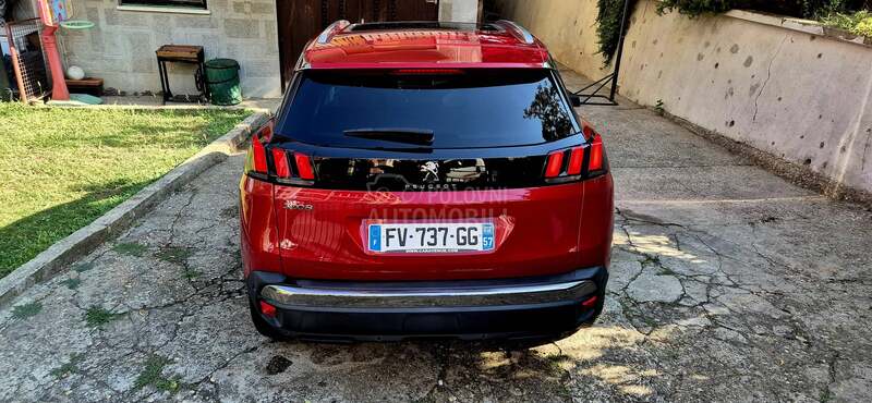 Peugeot 3008 ALLURE PAN0RAMA