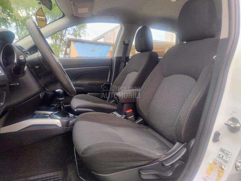 Mitsubishi ASX 1.8 D-ID 4WD