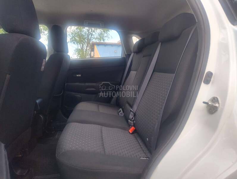 Mitsubishi ASX 1.8 D-ID 4WD