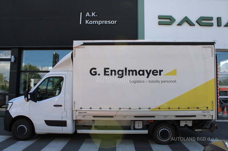Renault Master 2.3 L3P3 8EP