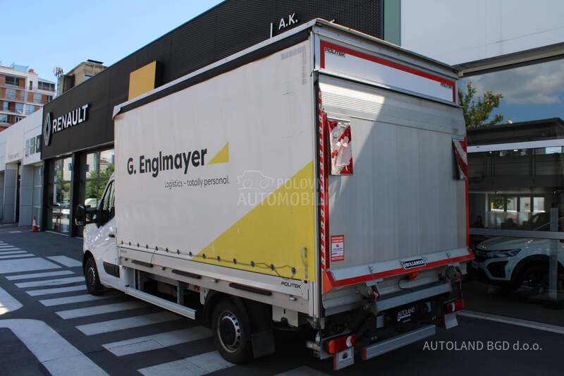 Renault Master 2.3 L3P3 8EP