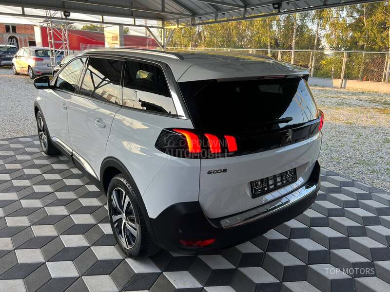 Peugeot 5008 ALLURE ZAM. LANAC