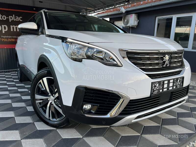 Peugeot 5008 ALLURE ZAM. LANAC