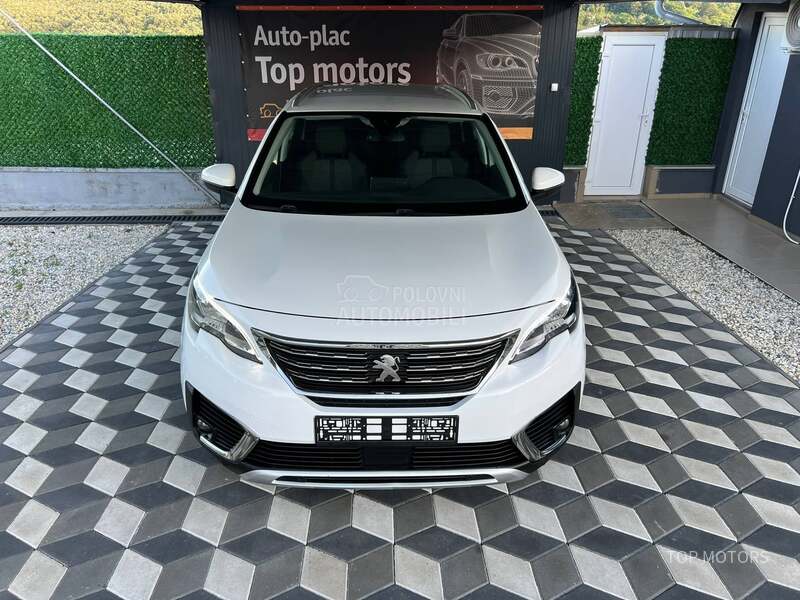 Peugeot 5008 ALLURE ZAM. LANAC