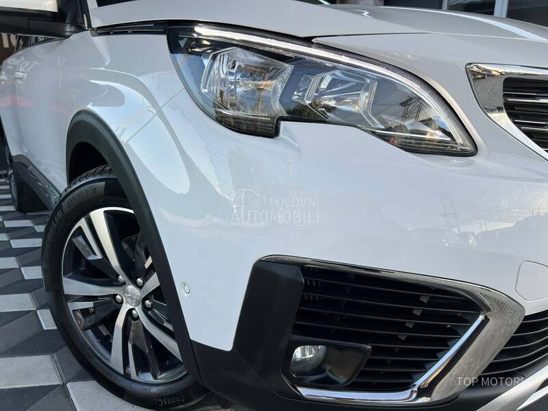 Peugeot 5008 ALLURE ZAM. LANAC