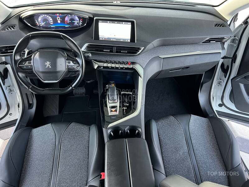 Peugeot 5008 ALLURE ZAM. LANAC