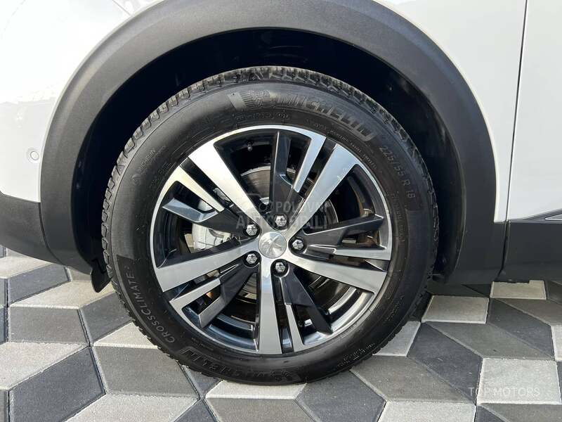 Peugeot 5008 ALLURE ZAM. LANAC