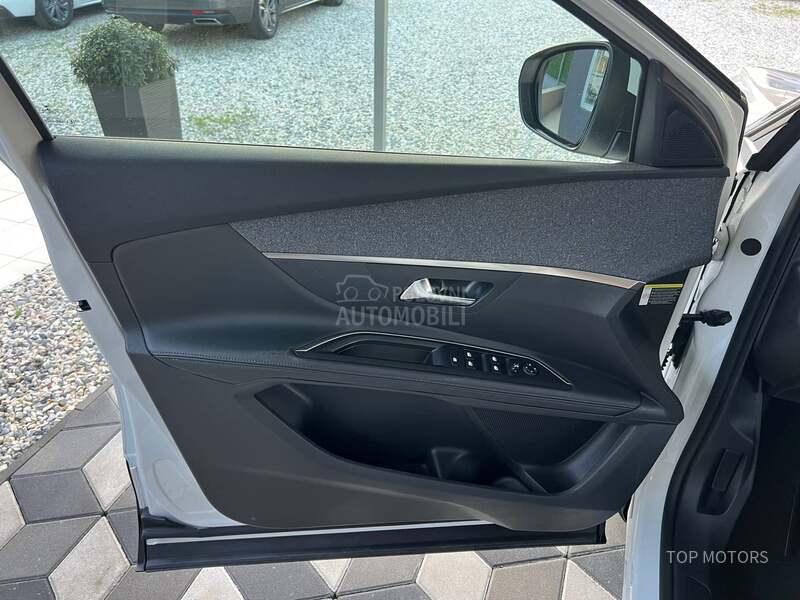 Peugeot 5008 ALLURE ZAM. LANAC
