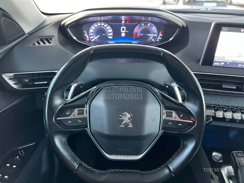 Peugeot 5008 ALLURE ZAM. LANAC