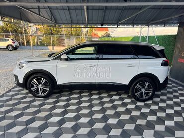 Peugeot 5008 ALLURE ZAM. LANAC