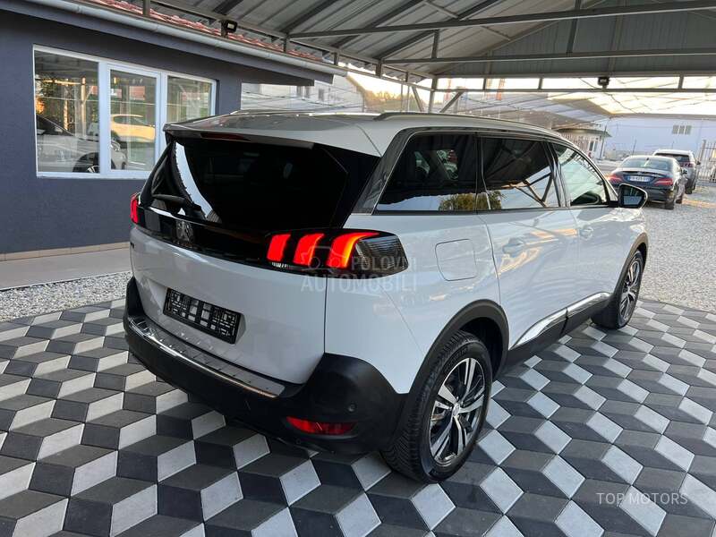 Peugeot 5008 ALLURE ZAM. LANAC