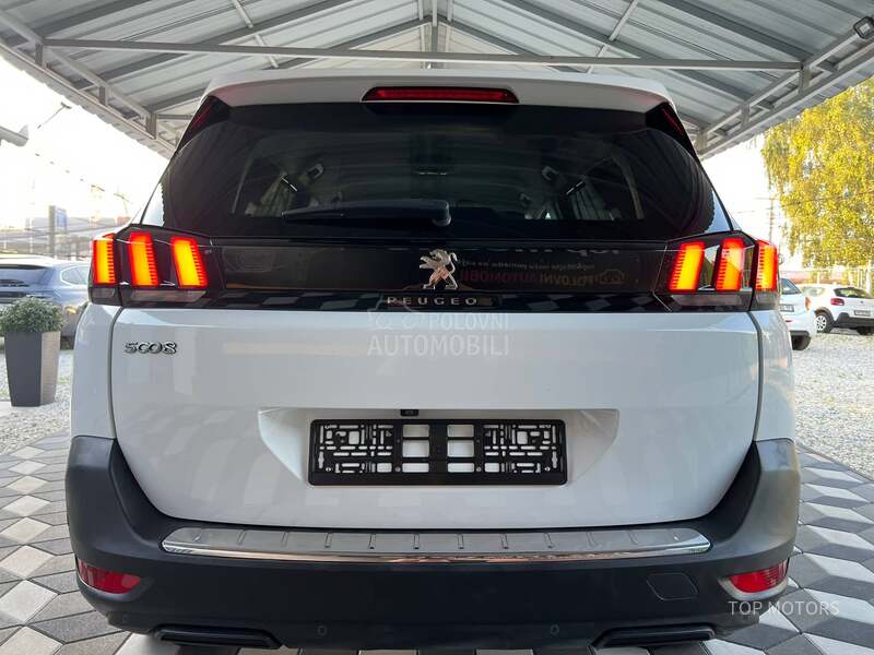 Peugeot 5008 ALLURE ZAM. LANAC