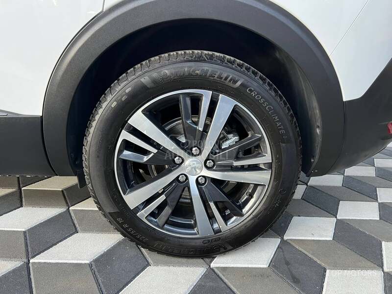 Peugeot 5008 ALLURE ZAM. LANAC