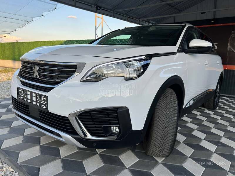Peugeot 5008 ALLURE ZAM. LANAC