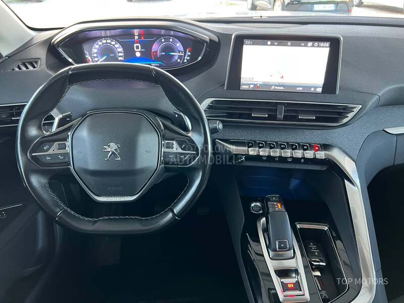 Peugeot 5008 ALLURE ZAM. LANAC