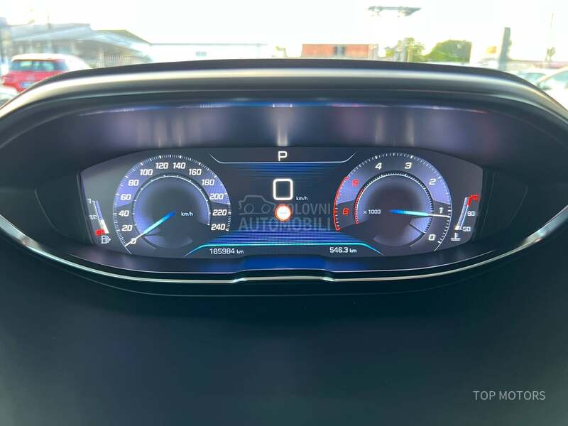 Peugeot 5008 ALLURE ZAM. LANAC