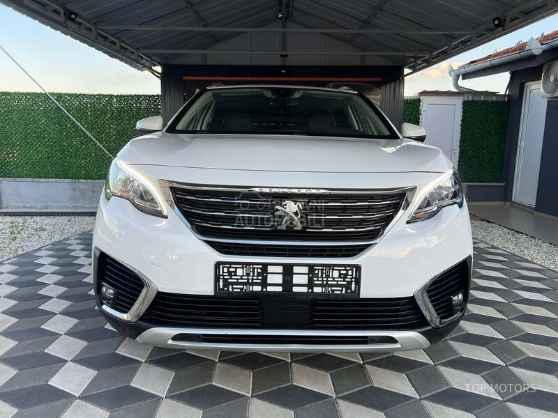 Peugeot 5008 ALLURE ZAM. LANAC