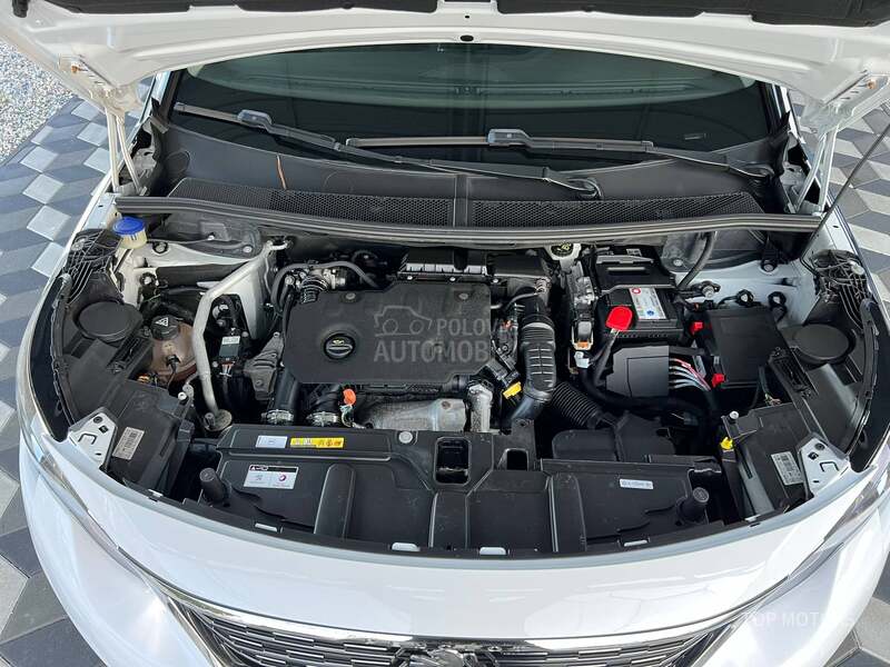 Peugeot 5008 ALLURE ZAM. LANAC