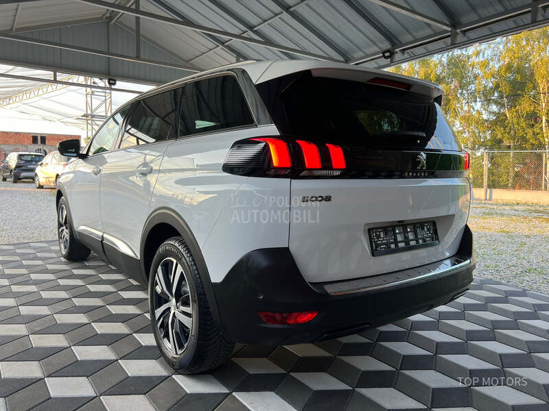 Peugeot 5008 ALLURE ZAM. LANAC