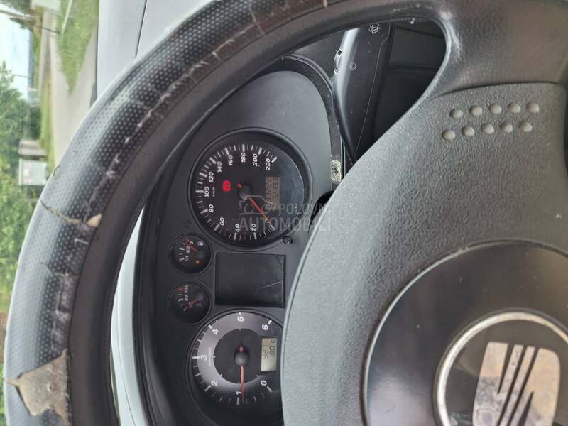 Seat Cordoba 1.4tdi